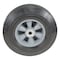 Vestil Hard Rubber Wheel 10x2.5 Black WHL-HR-10X2.5 - alternate 3